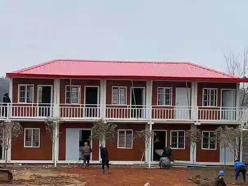 住人集裝箱